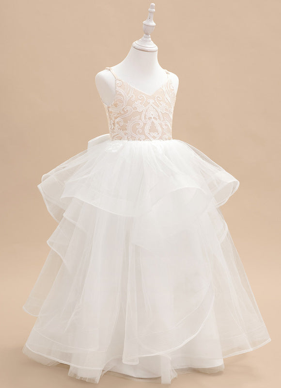 Robe Cérémonie Enfant Étoilée - gallery 1