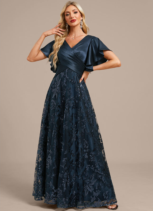 Robe Ceremonie Femme Elegante - gallery 3