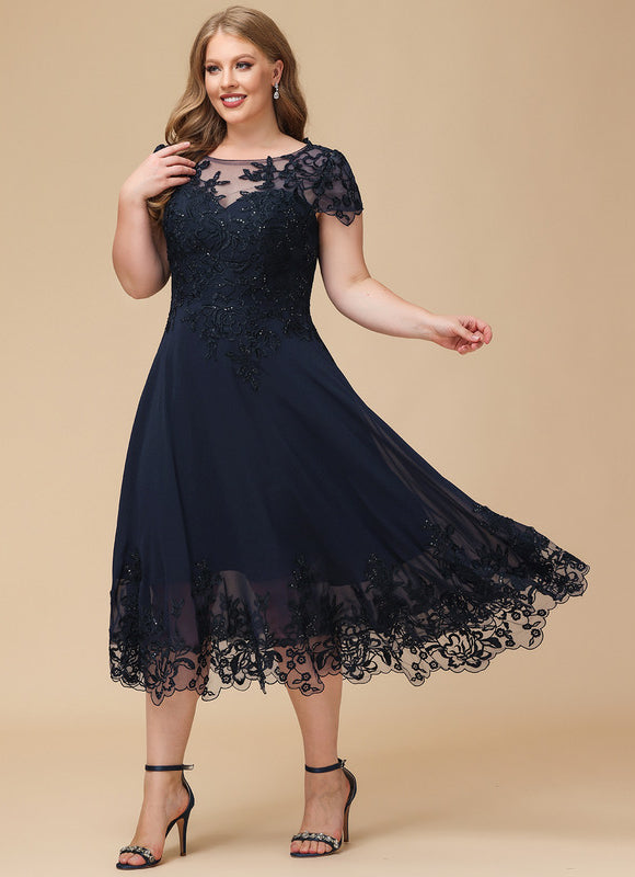 Robe Cocktail Ceremonie - gallery 7