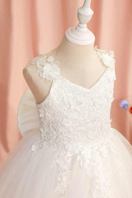 Robe Cérémonie Éclat De Meringue - gallery 8