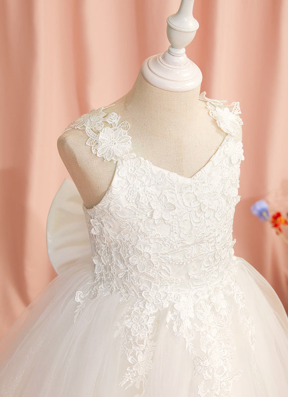Robe Cérémonie Éclat De Meringue - gallery 8