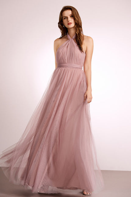 Robe Cérémonie Sérénité Poudrée - gallery 7