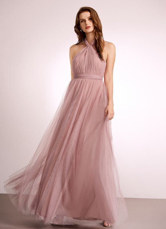 Robe Cérémonie Sérénité Poudrée - gallery 7