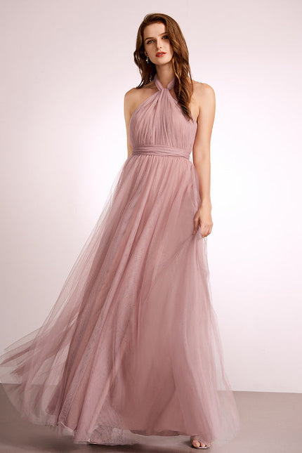 Robe Cérémonie Sérénité Poudrée - gallery 7