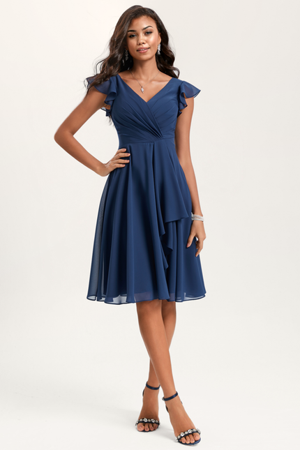 Robe Cérémonie Élégance Envoûtante - gallery 1