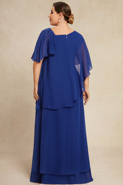 Robe Cérémonie Bleu Serein - gallery 9