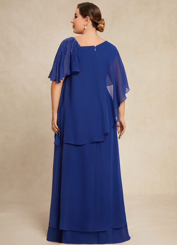 Robe Cérémonie Bleu Serein - gallery 9