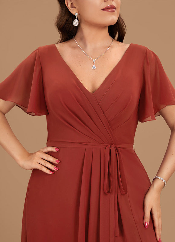 Robe Longue Ceremonie Femme - gallery 9