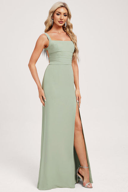 Robe Longue Ceremonie Pas Cher - gallery 1