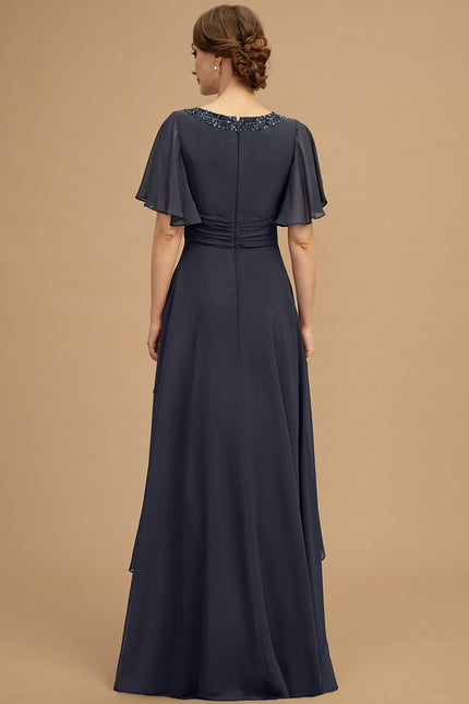 Robe Cérémonie Élégance Tissée - gallery 2
