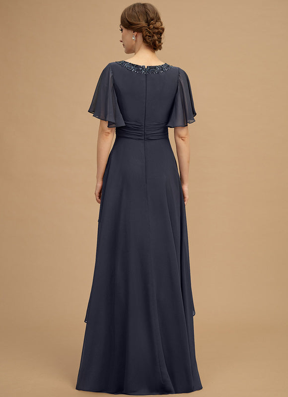 Robe Cérémonie Élégance Tissée - gallery 2