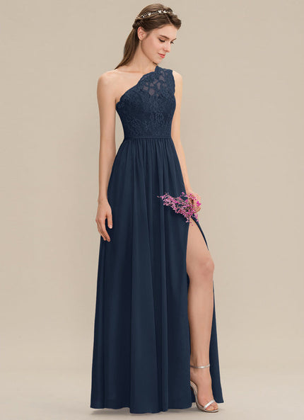 Robe Cérémonie Nocturne Élancée