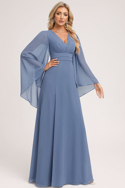 Robe Longue Ceremonie Femme - gallery 3