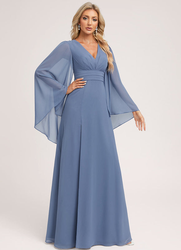 Robe Longue Ceremonie Femme - gallery 3