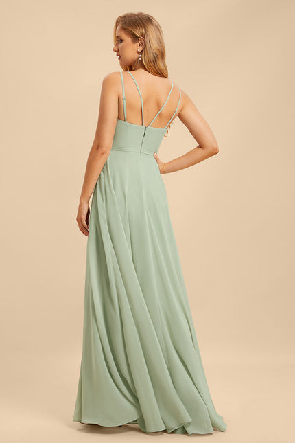 Robe Cérémonie Sereine Marine - gallery 1