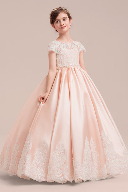 Robe Cérémonie Enchantement Éthéré - gallery 2