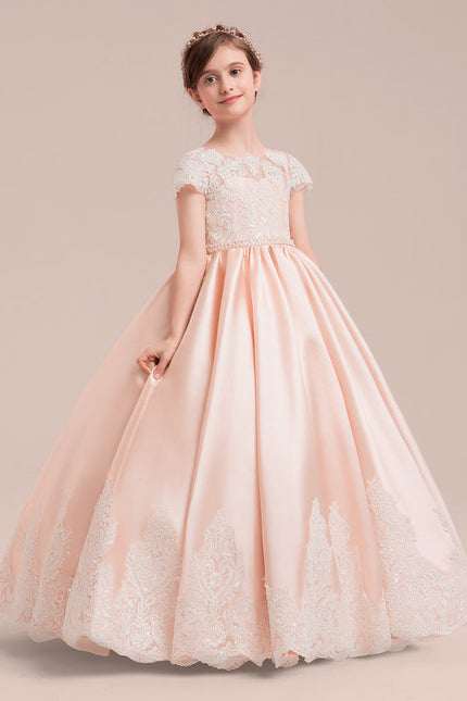 Robe Cérémonie Enchantement Éthéré - gallery 2