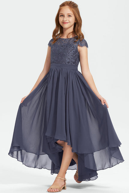 Robe Cérémonie Aérienne Marine - gallery 3