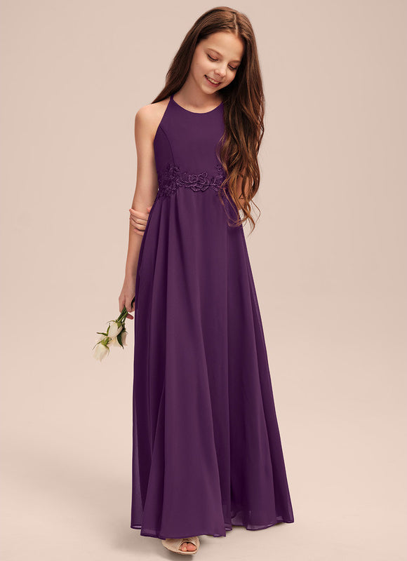 Robe Cérémonie Velours Énigmatique - gallery 5