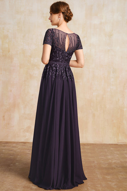 Robe Cérémonie Élégante Nuit - gallery 4