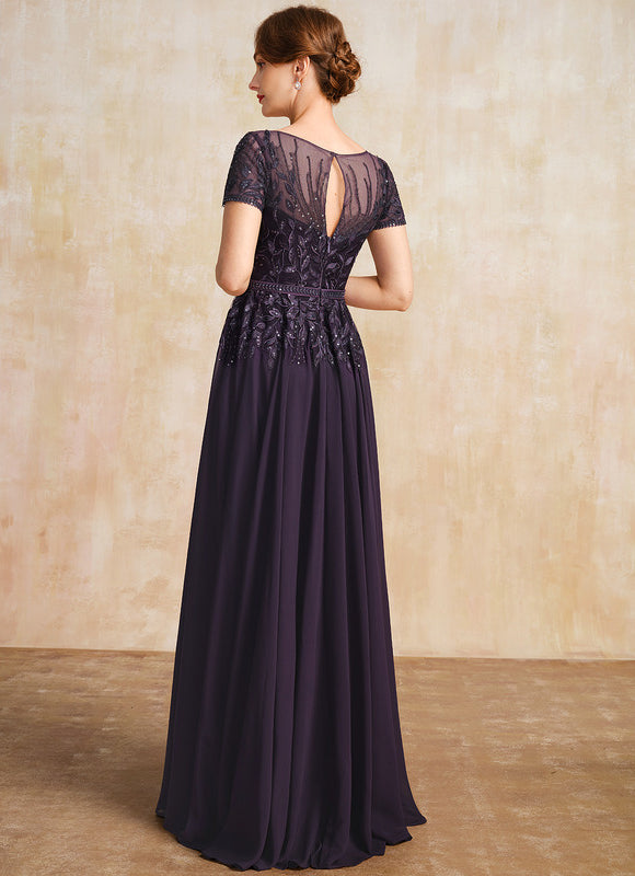 Robe Cérémonie Élégante Nuit - gallery 4