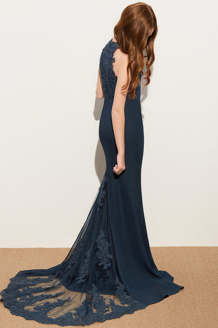 Robe Cérémonie Nuit Élégante