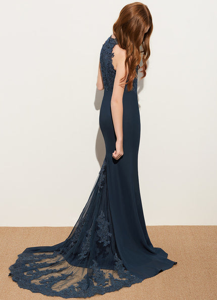 Robe Cérémonie Nuit Élégante