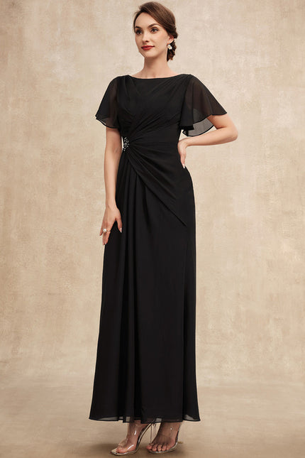Robe Cérémonie Chic Plissée - gallery 4
