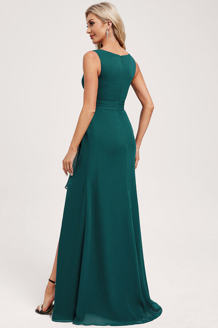Robe Ceremonie Couleur Vive - gallery 4