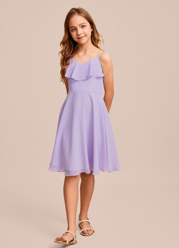 Robe Cérémonie Émeraude Légère - gallery 4