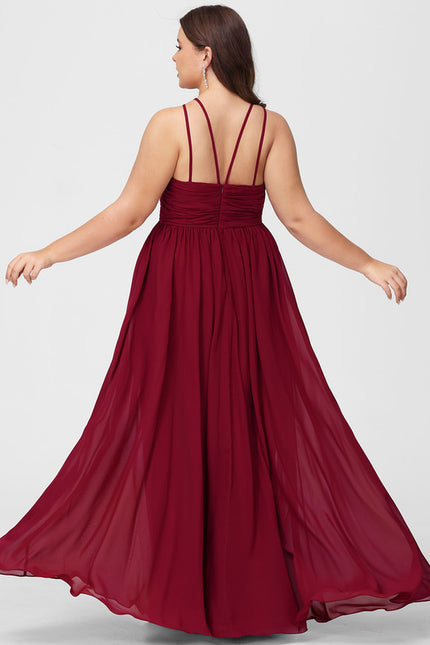 Robe Ceremonie Couleur Vive - gallery 8