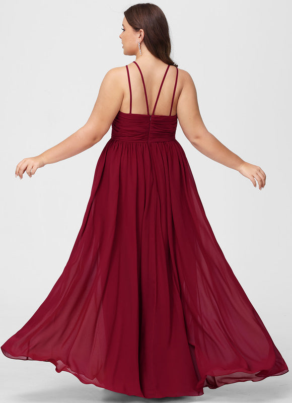 Robe Ceremonie Couleur Vive - gallery 8