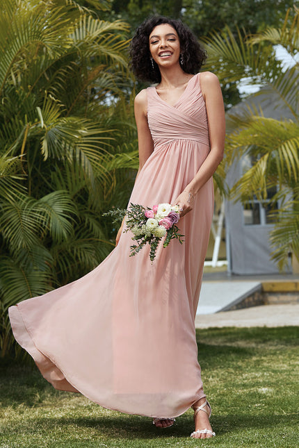 Robe Cérémonie Mousseline Vissante - gallery 7