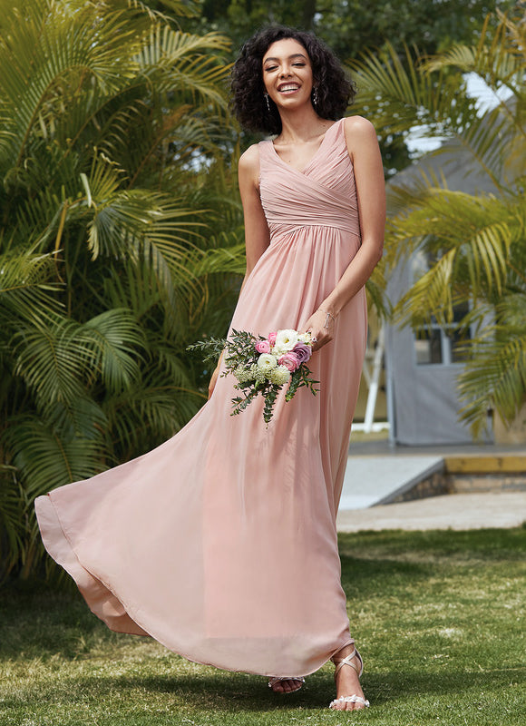 Robe Cérémonie Mousseline Vissante - gallery 7