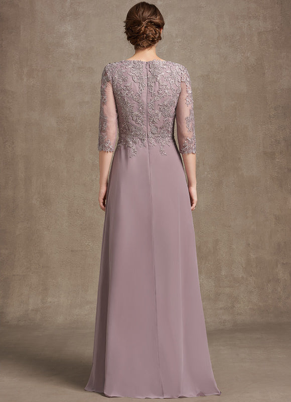 Robe Cérémonie Élégante Lavande - gallery 2