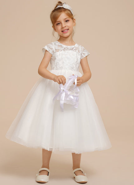 Robe Cérémonie De Cérémonie Enfantine