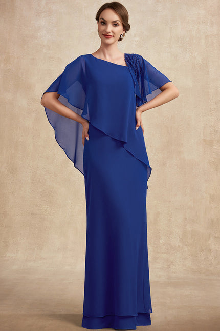 Robe Cérémonie Bleu Serein - gallery 3