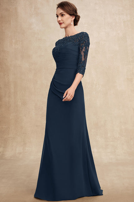 Robe Cérémonie Luxe Élégante - gallery 3