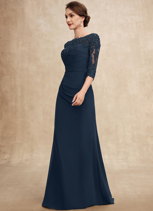 Robe Cérémonie Luxe Élégante - gallery 3