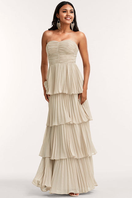 Robe Mousseline Ceremonie