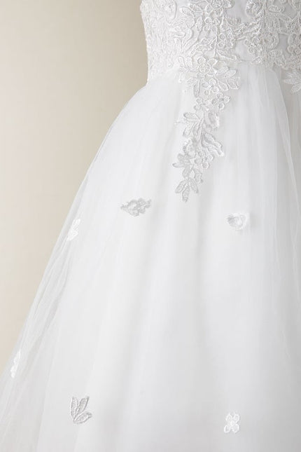 Robe Cérémonie Élégance Lumineuse - gallery 2