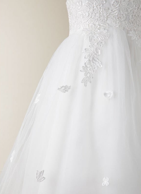Robe Cérémonie Élégance Lumineuse - gallery 2
