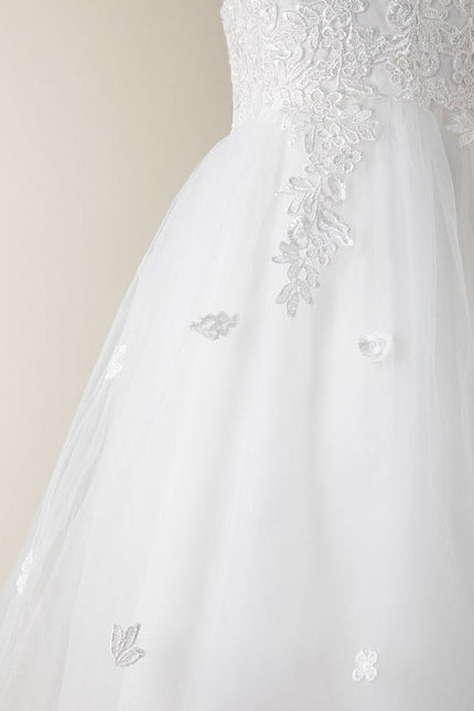 Robe Cérémonie Élégance Lumineuse - gallery 2