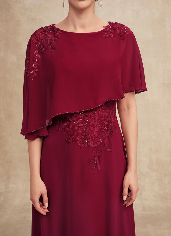 Robe Cérémonie Velours Étoilé - gallery 6