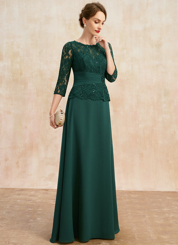 Robe Ceremonie Grande Taille Occasion - gallery 4