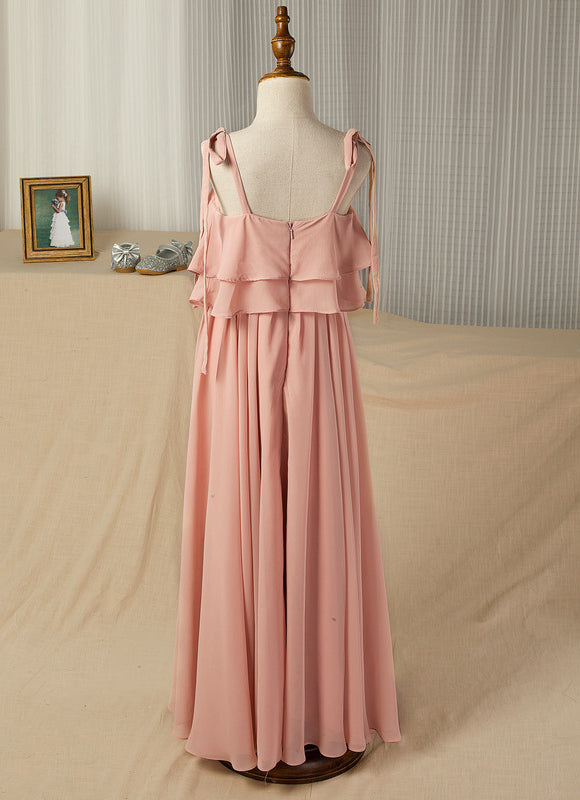 Robe Cérémonie Élégance Roseau - gallery 2