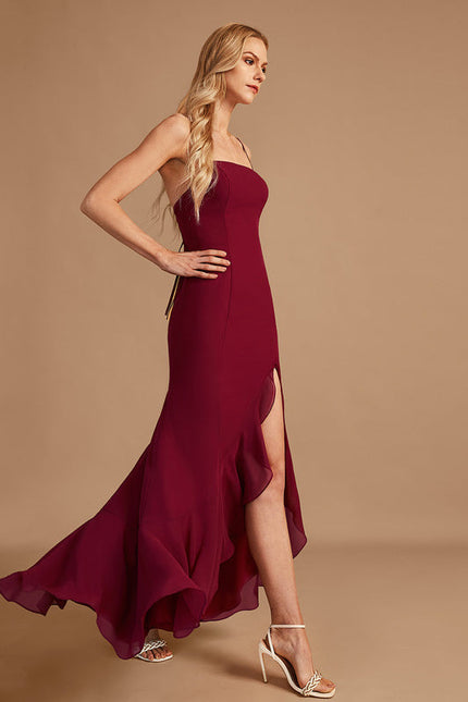 Robe Cérémonie Rose Fluidité - gallery 4