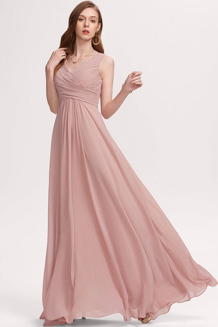 Robe Cérémonie Mousseline Vissante - gallery 9