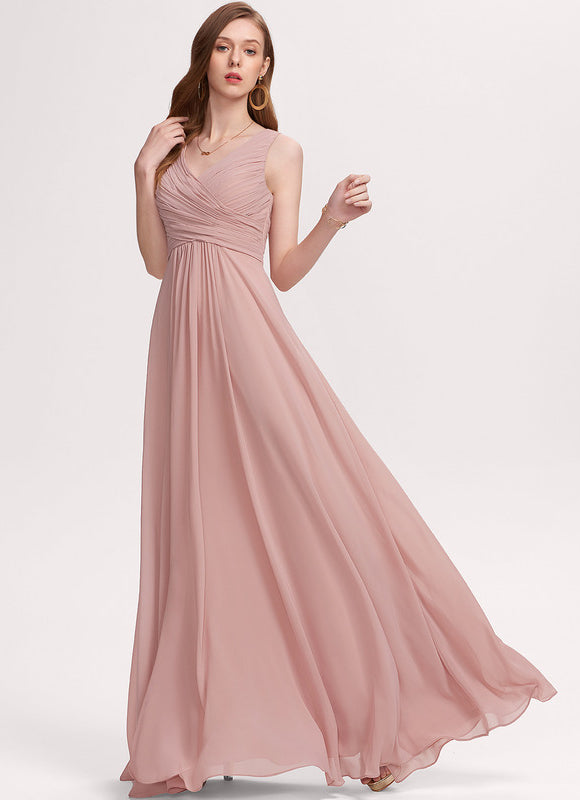 Robe Cérémonie Mousseline Vissante - gallery 9