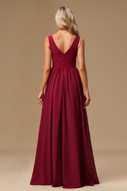 Robe Longue Ceremonie Femme - gallery 3